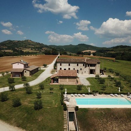 Agriturismo La Collina Del Sole Coltavolino 외부 사진