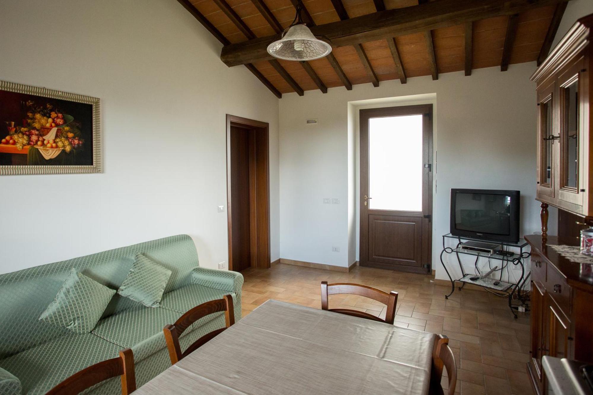 Agriturismo La Collina Del Sole Coltavolino 외부 사진