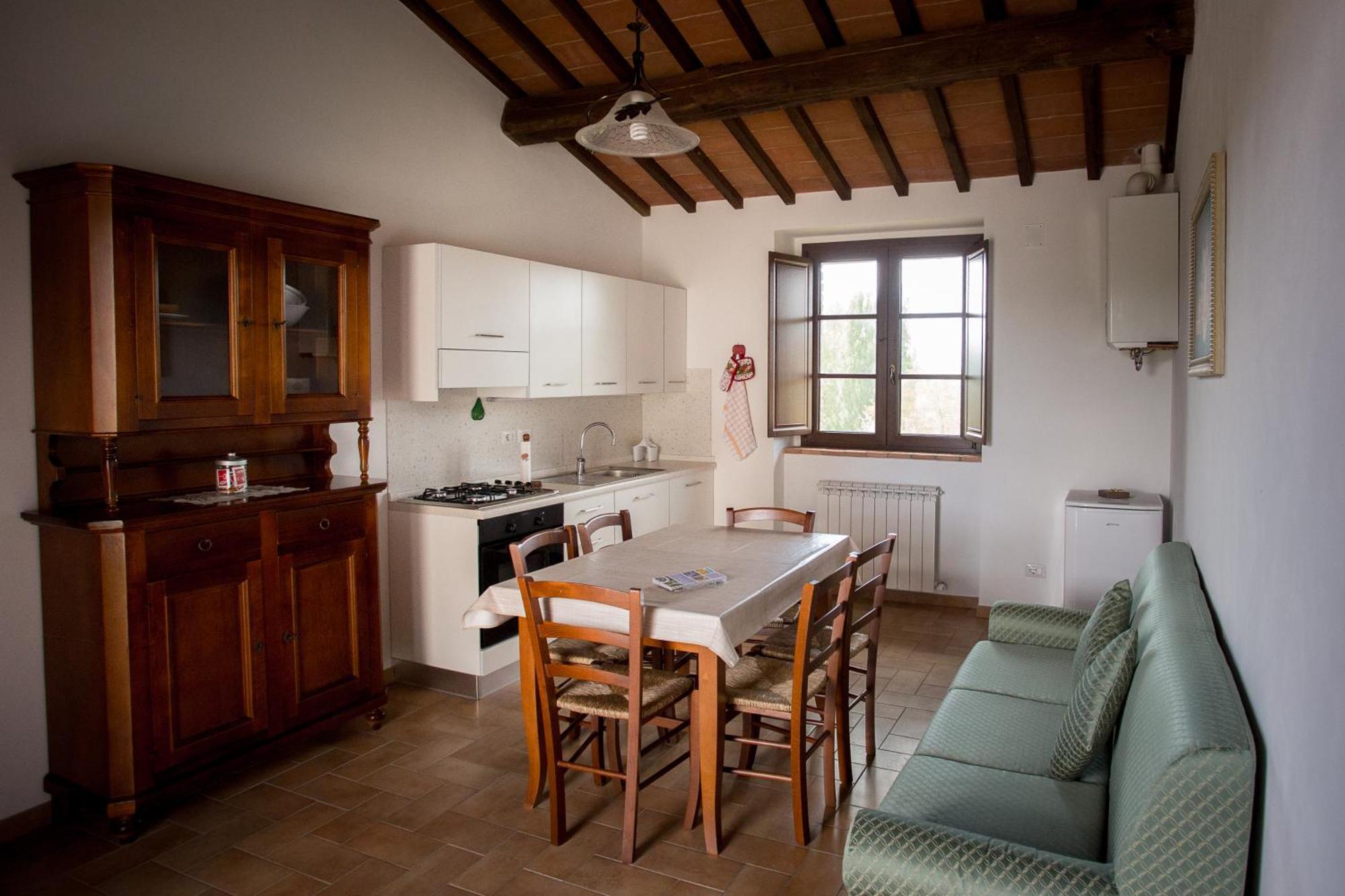 Agriturismo La Collina Del Sole Coltavolino 외부 사진