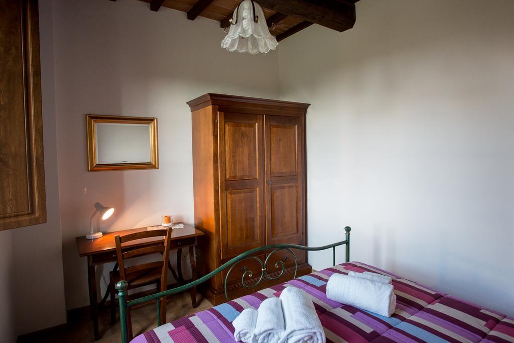 Agriturismo La Collina Del Sole Coltavolino 외부 사진