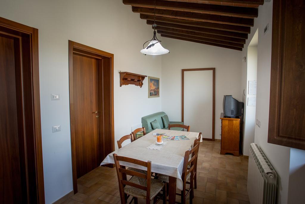 Agriturismo La Collina Del Sole Coltavolino 외부 사진