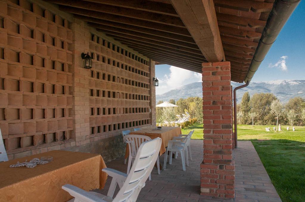 Agriturismo La Collina Del Sole Coltavolino 외부 사진