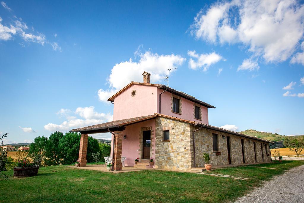 Agriturismo La Collina Del Sole Coltavolino 외부 사진